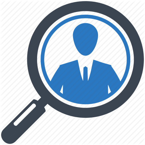 Icon Employee Search Icon Employee Search