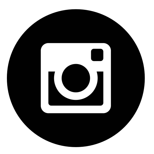Instagram Logo Black