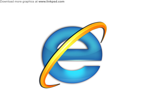 Internet Explorer Desktop Icon Internet Explorer Desktop Icon