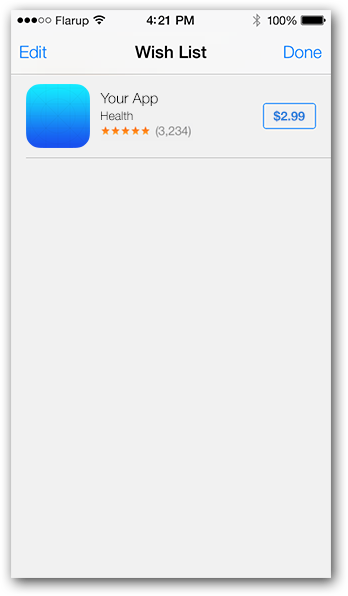 iOS 7 App Icon Template iOS 7 App Icon Template