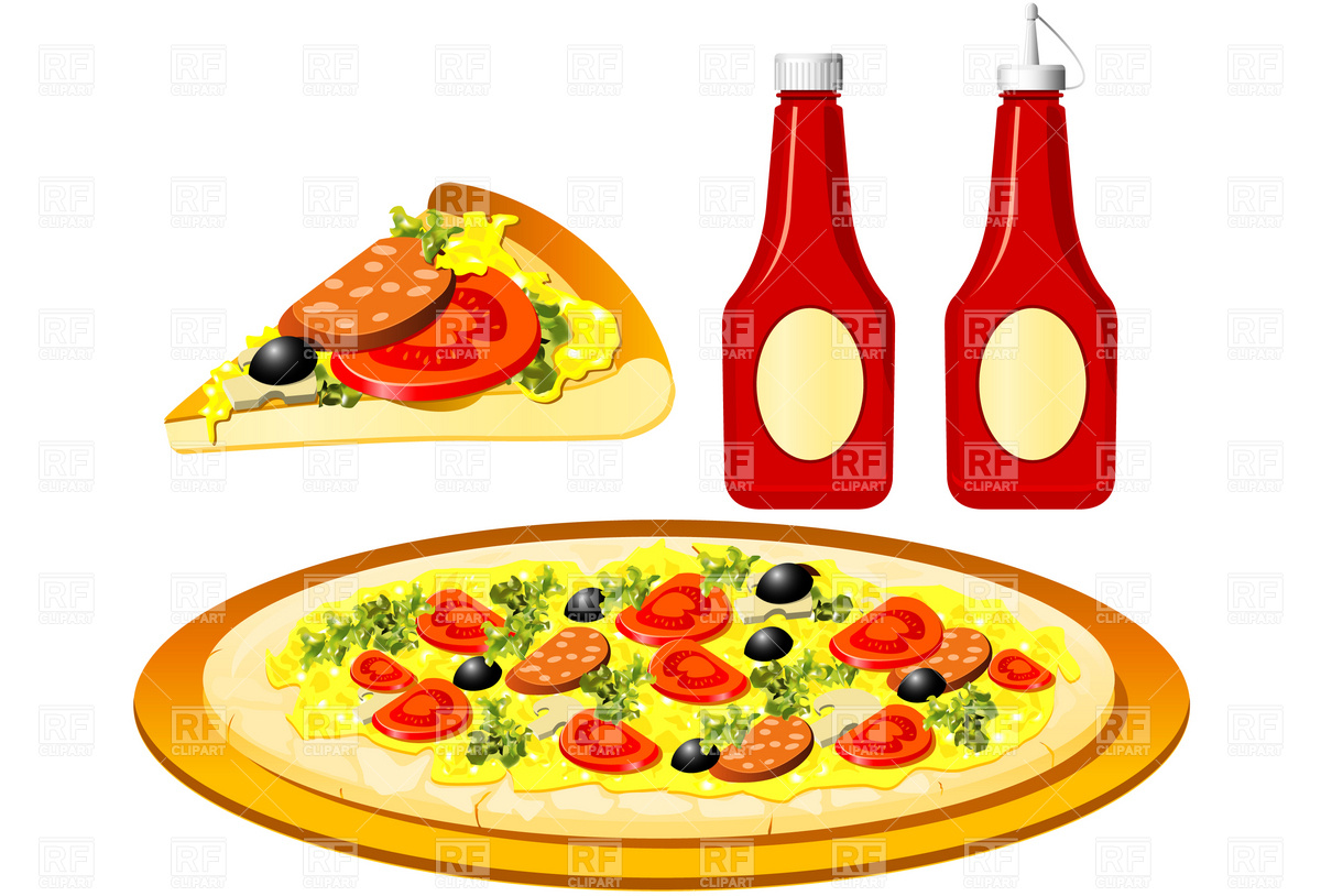 Italian Food Clip Art Free