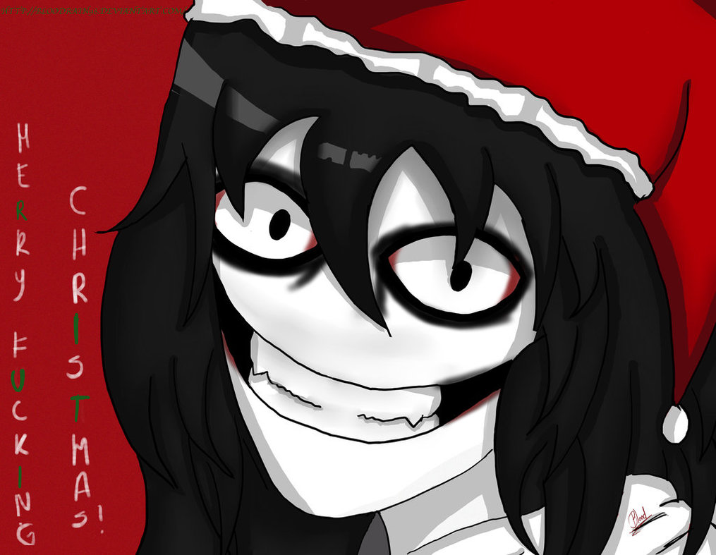 Jeff The Killer Christmas