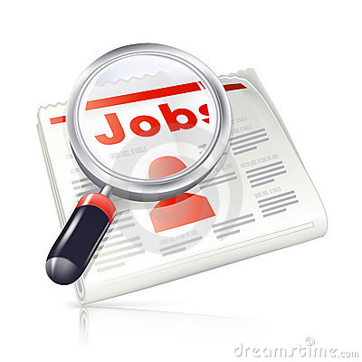 Job Search Icon