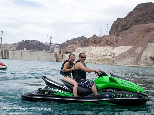 Kawasaki Jet Ski Ultra