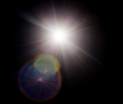 Lens Flare PSD