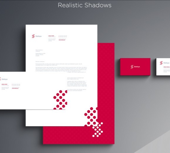 Letter Head & Business Cards Mockup PSD Template Branding Stationary Letter Head & Business Cards Mockup PSD Template Branding Stationary