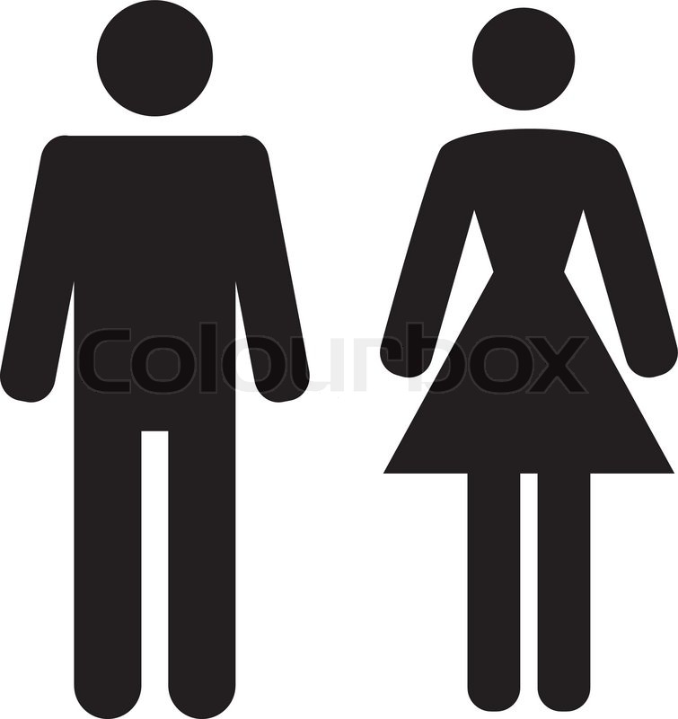 Man and Woman Icon