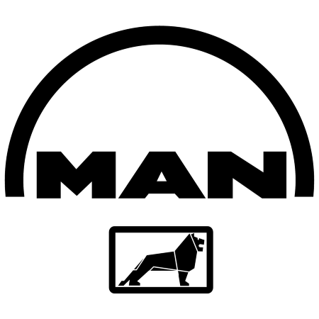 Man Logo Vector