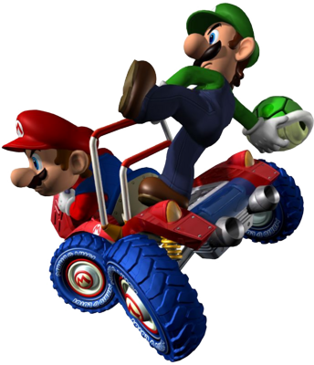 Mario Kart Double Dash