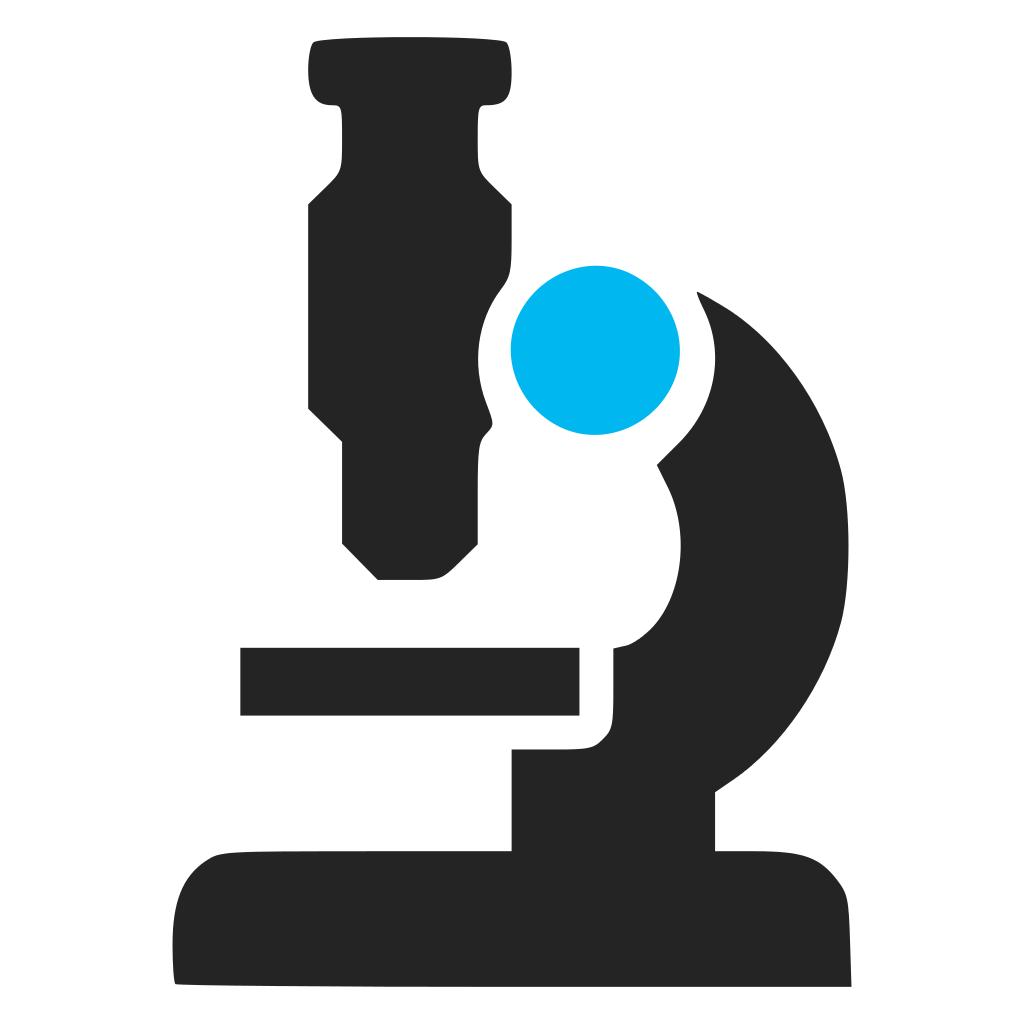 Microscope Clip Art Free