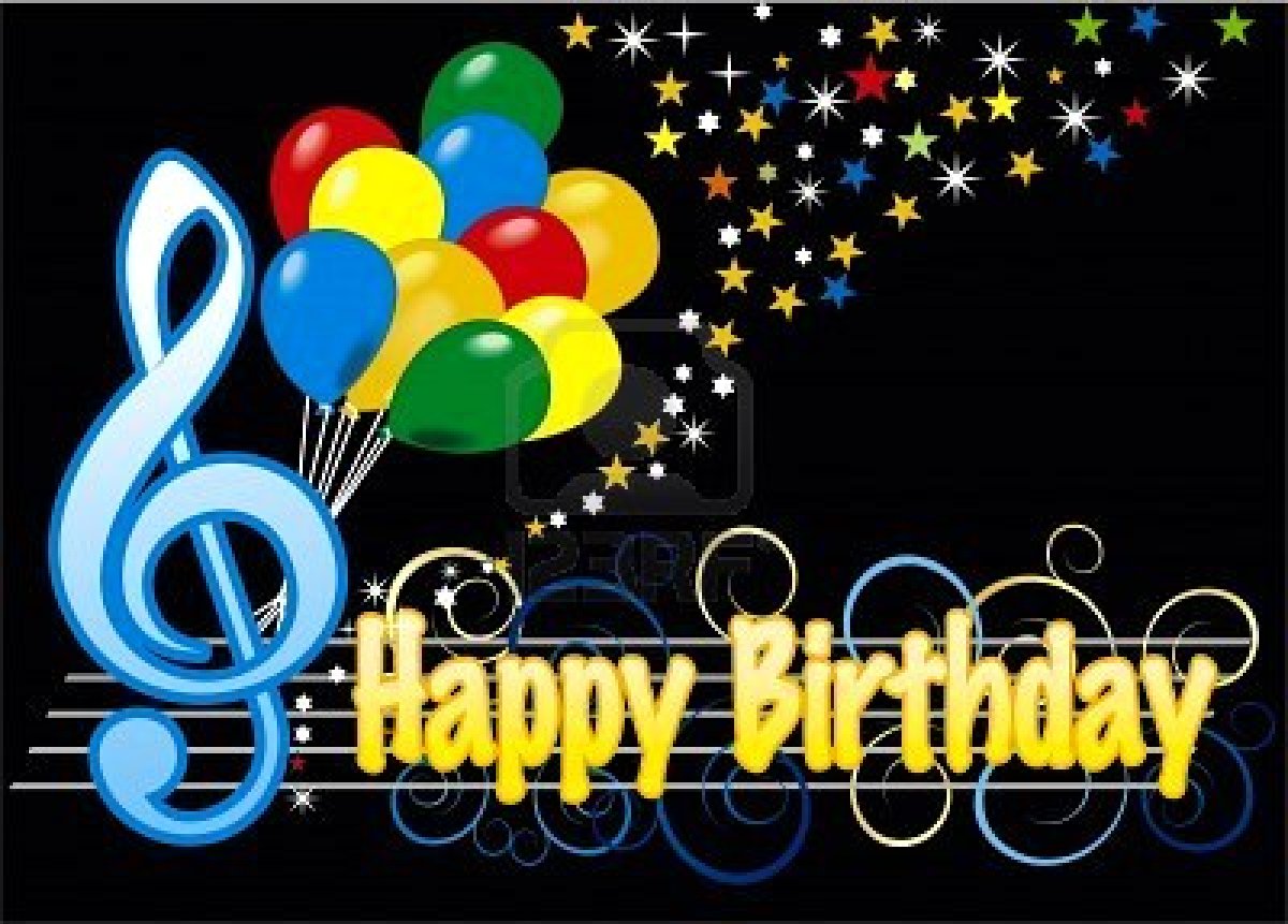 Musical Happy Birthday Wishes Musical Happy Birthday Wishes
