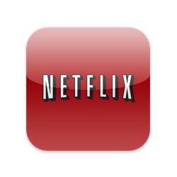 Netflix App Icon