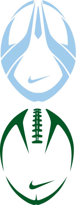 Nike Football Logo Vector