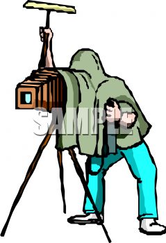 Old Cameras Clip Art Free