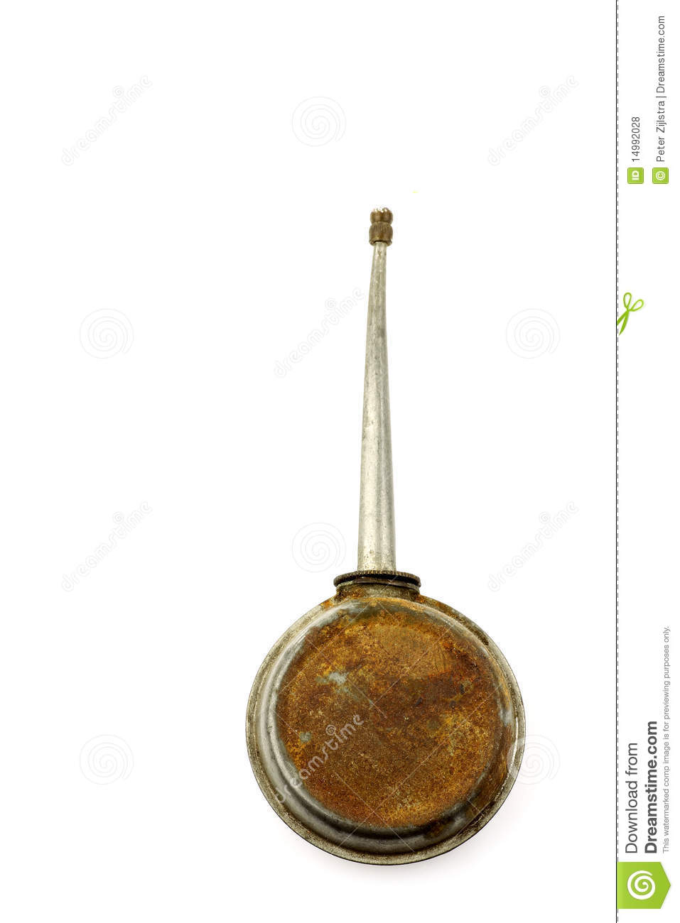 Old Oil Can Old Oil Can