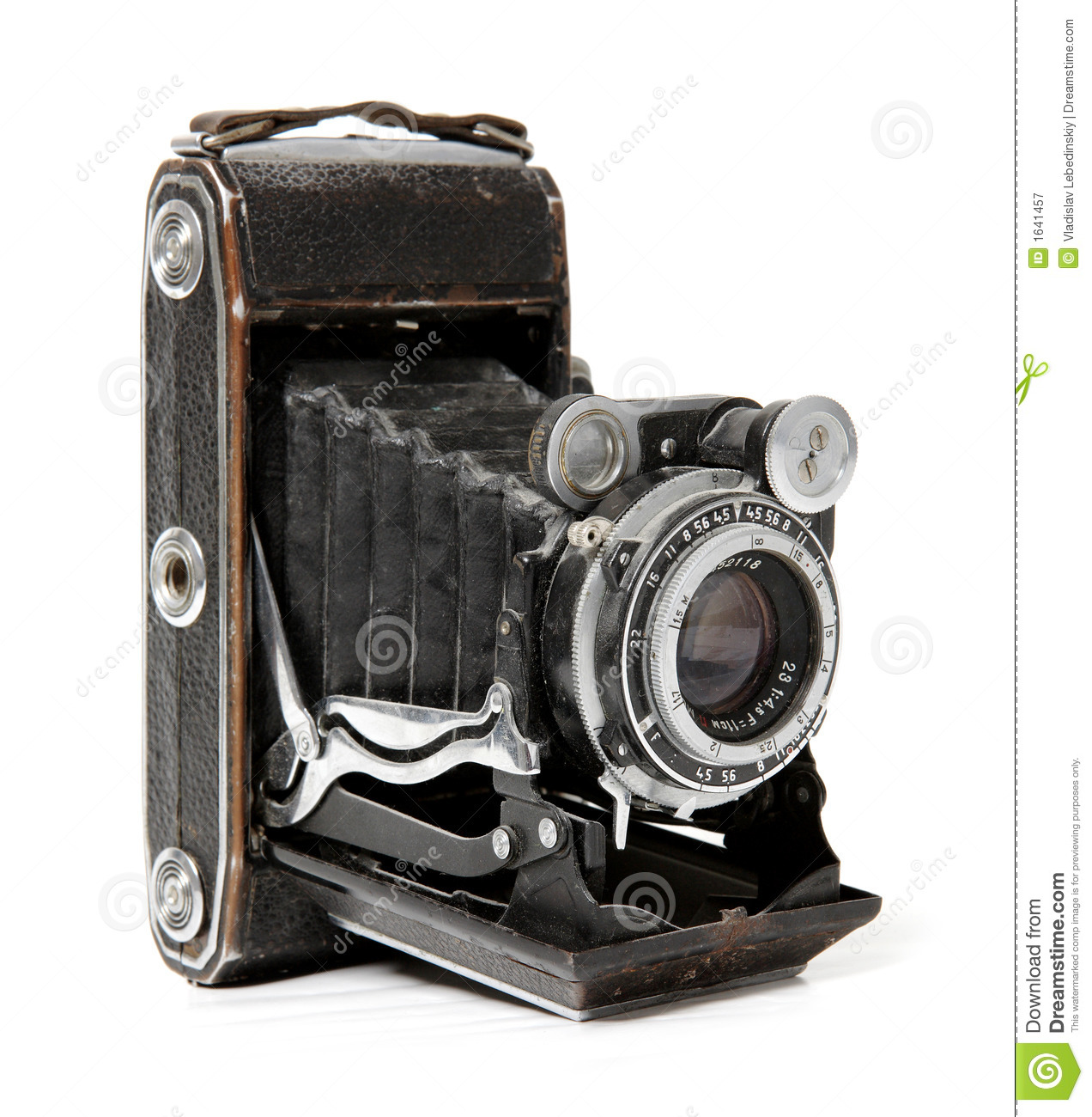 Old Time Camera Photography