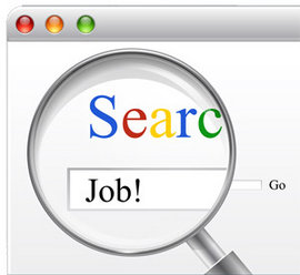 Online Job Search