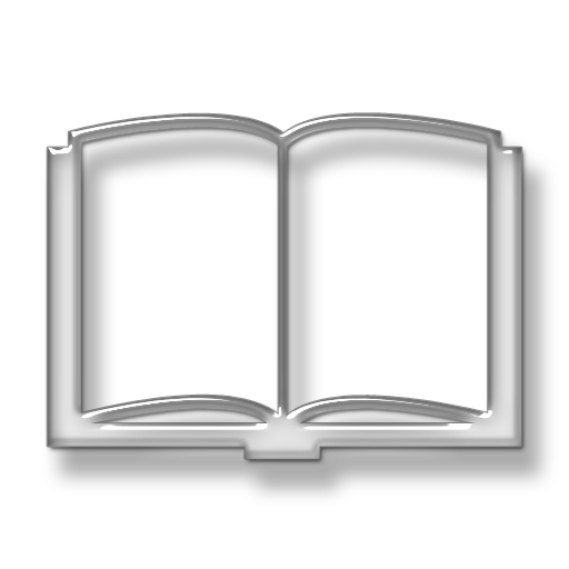 Open Book Icon Transparent