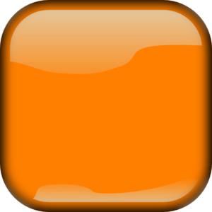 Orange Square Button
