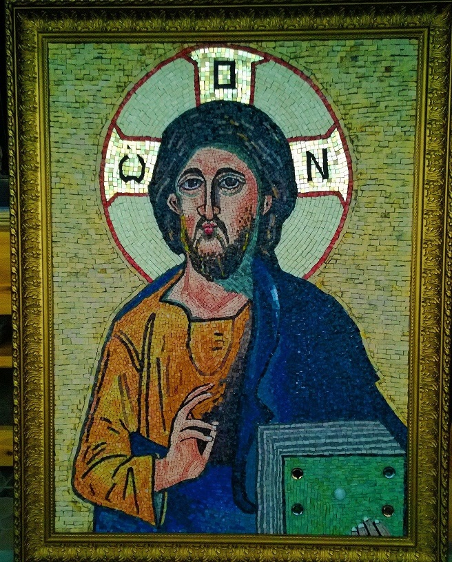 Orthodox Mosaic Icons