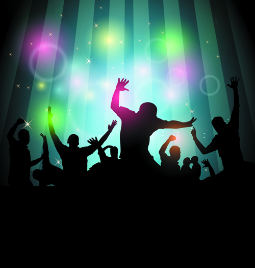 Party People Vector