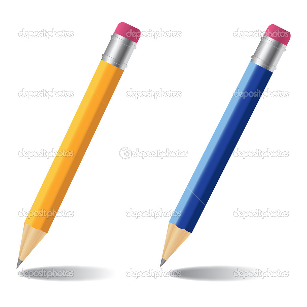 Pencil Vector Illustration