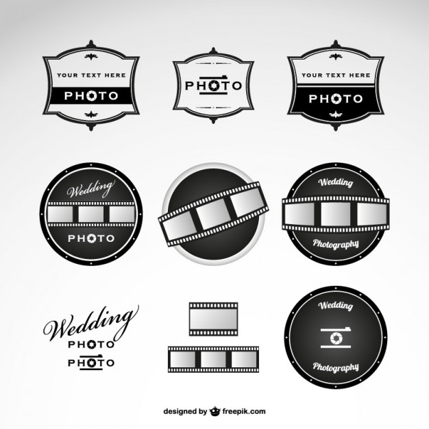 Photography Logos Free Templates