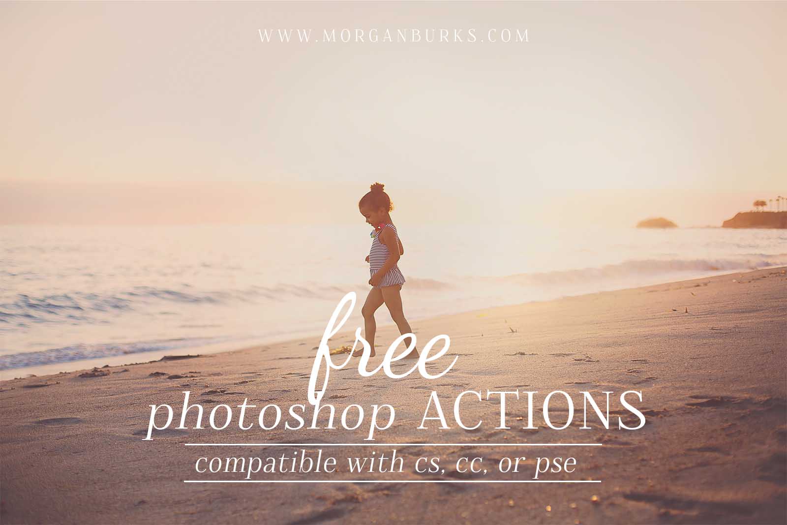 Photoshop Elements Actions Free