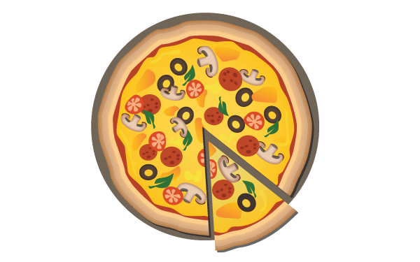 Pizza Vector Free Downloads