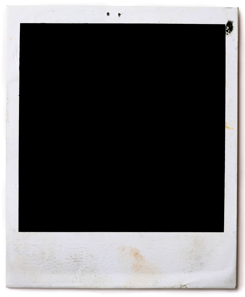 Polaroid Frame Template Polaroid Frame Template