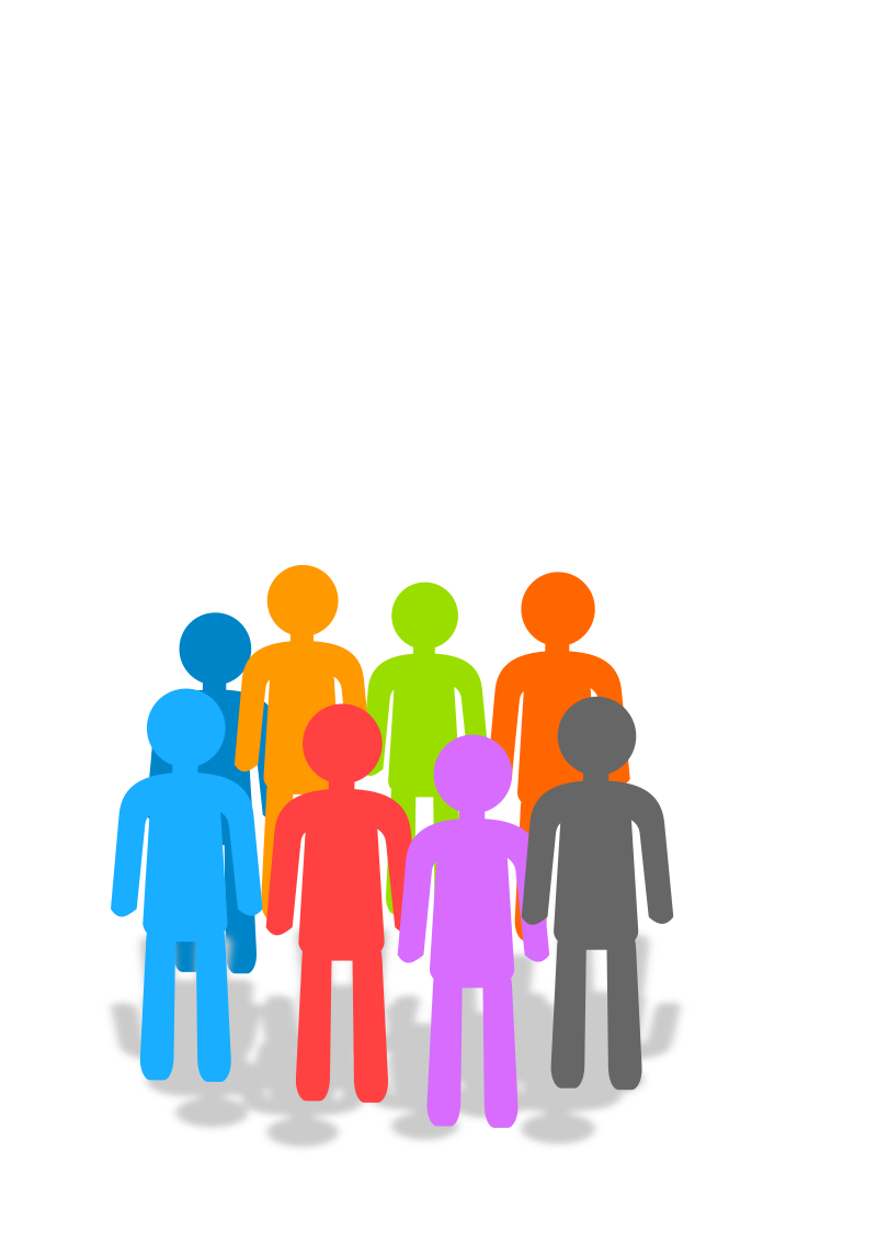 Population Clip Art Free