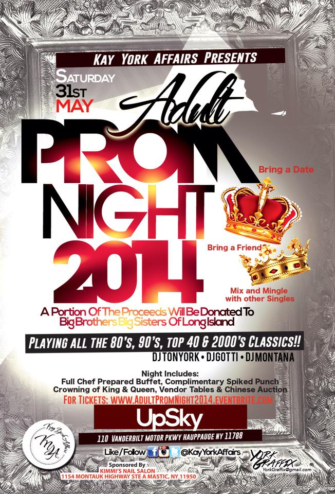 Prom Flyers