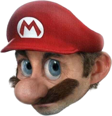Real Life Mario Characters