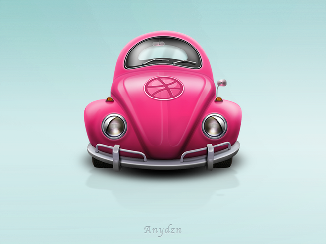 12 3D Desktop Icons Cars Images