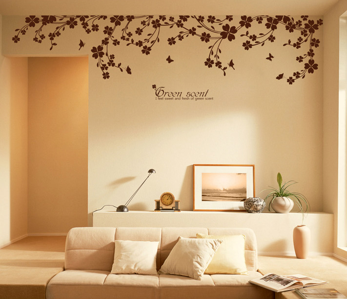 Removable Wall Stickers Decor