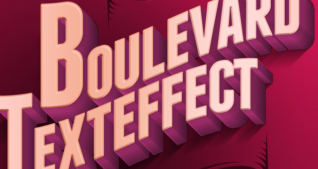 19 Photos of PSD Type Effects