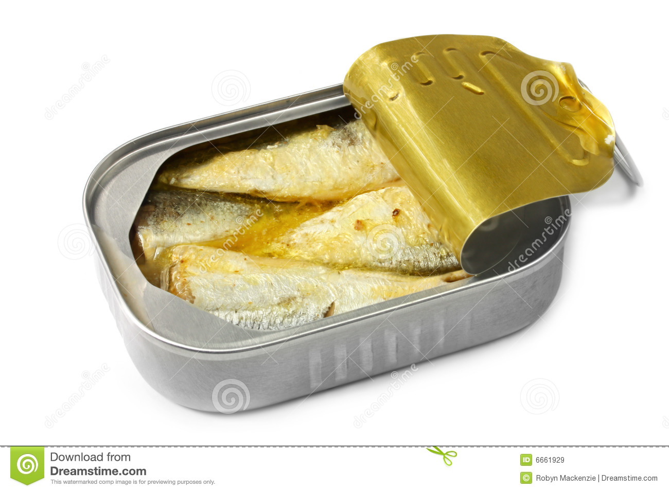 Sardine Can