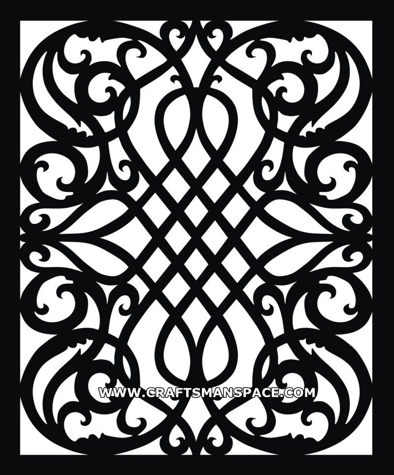 Scroll Saw Patterns Free Design