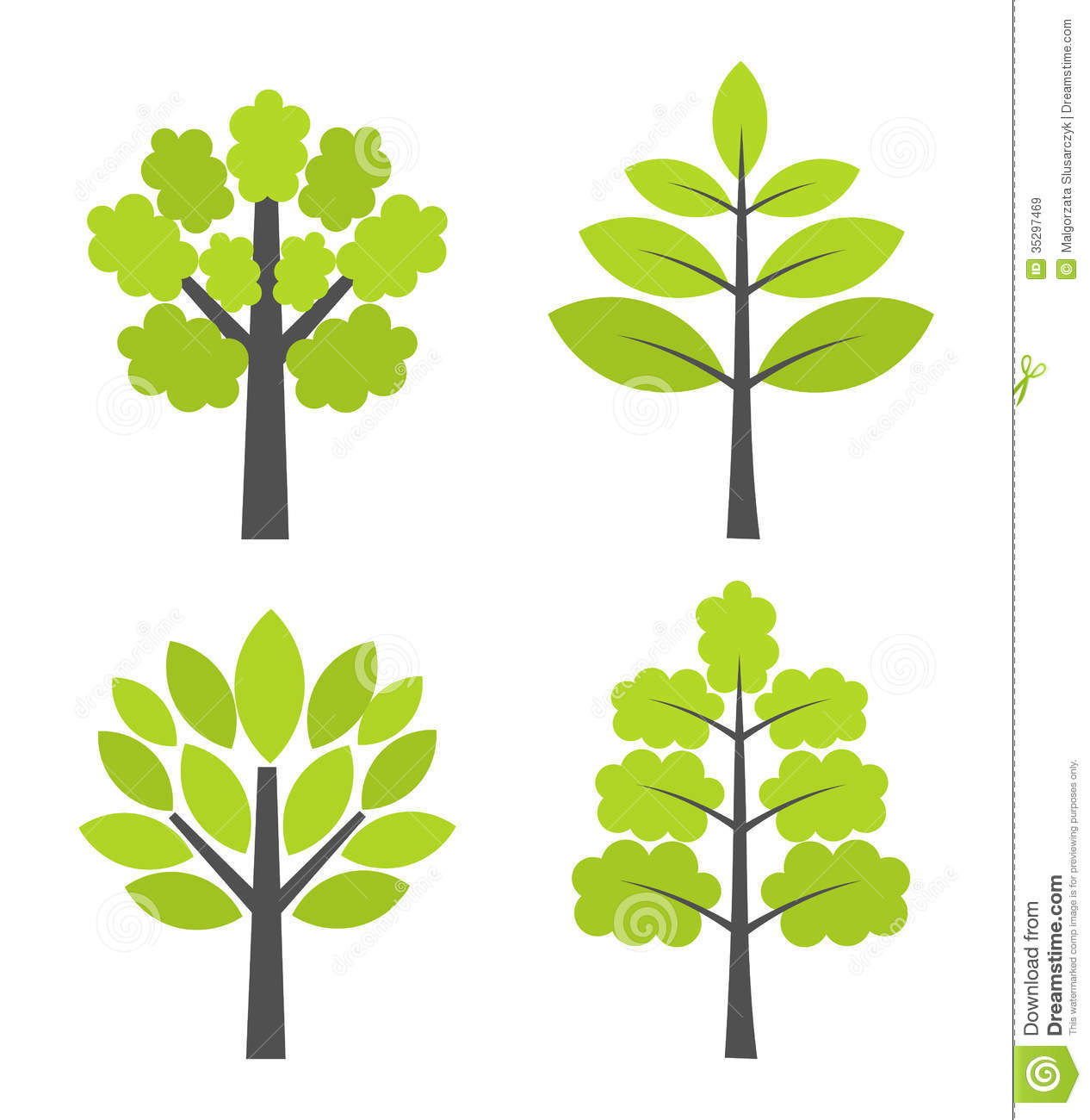 Simple Tree Icon