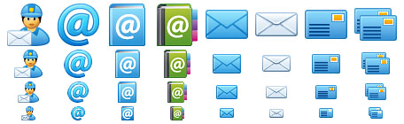 Small Email Icon