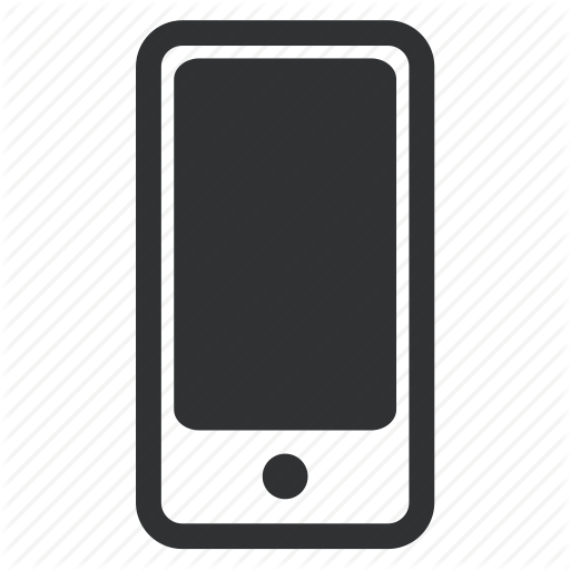 Smartphone Screen Icons
