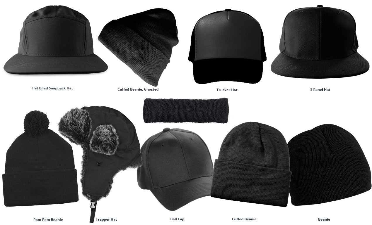 Snapback Hat Template Free Photoshop Mockup Snapback Hat Template Free Photoshop Mockup