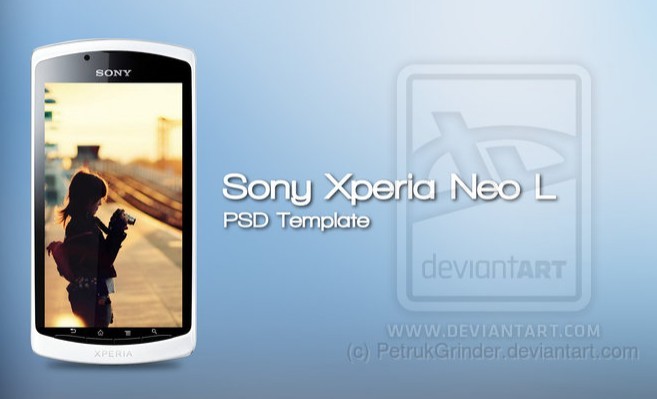 Sony Xperia Neo L