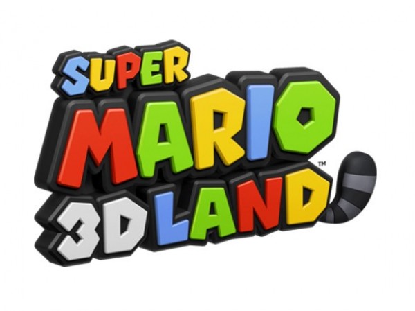 Super Mario 3D Land Logo