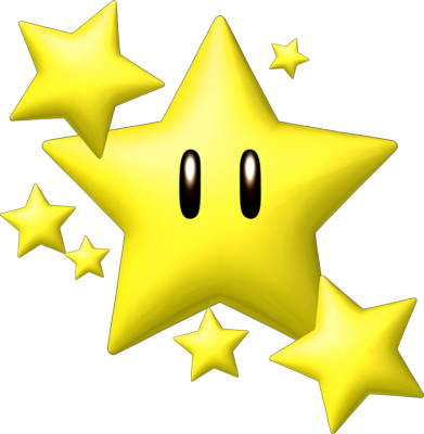 Super Mario Star