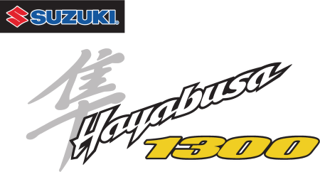 Suzuki Hayabusa Logo