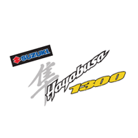 Suzuki Hayabusa Logo