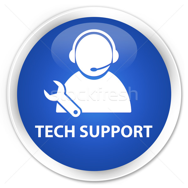 Tech Support Icon