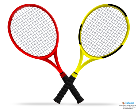 Tennis Racket Graphics