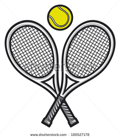 Tennis Racket Logos